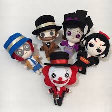 The latest tweets from wingless(@lore_shawn). Other Anime Collectibles Cute Identity V Survivor Mercenary Nabb Cosplay Plush Toy Doll Clothing Game Hot Collectibles