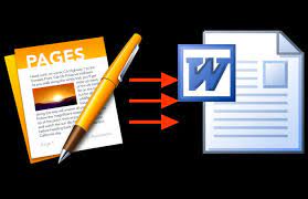 3) once signed in, select the pages icon. How To Open Pages File On Windows 10 8 7 Pc Using Word