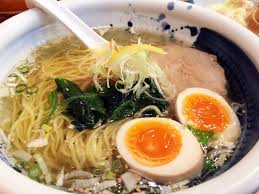 「塩ラーメン」の画像検索結果