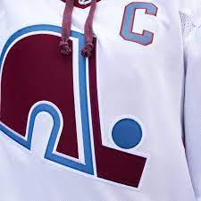 Nhl colorado avalanche primary logo hoodie. Colorado Avalanche Win Adidas Reverse Retro Launch With Nordiques Inspired Alternate Jersey Mile High Hockey