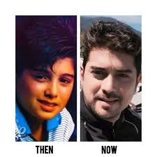 Angas nun nasa last picture 😂😂 Filipino Celebrities Then and Now😍