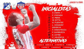 Fifa 19 junior de barranquilla midfielders. 5vsispu8q1a6jm