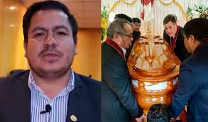 Consejero regional de Cusco muere tras choque con camión de Hermes por  evitar atropellar a perrito