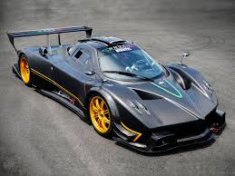 Pagani Zonda R In 2020 Pagani Zonda R Pagani Zonda Super Cars