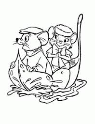 Jacob lawrence, windows, 1977 coloring page artist: The Rescuers Free Printable Coloring Pages For Kids