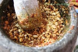 Koleksi resepi masakan dari pelbagai sumber dari seluruh dunia dalam bahasa malaysia. Mr And Mrs Sapic Resipi Kuah Pecal Ayah Kite Food Malaysian Food Recipes