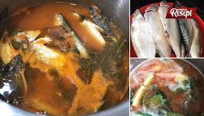 Terakhir, masukkan daun bawang, aduk sebentar. Cara Buat Asam Pedas Simple Rasa Pedas Dan Masamnya Cukup Menyelerakan Kongsi Resepi