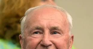 Zum 85. Geburtstag von Franz Hutter: Legende als Spieler und Trainer