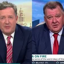 Looking forward to meeting the new ceo of agl to make sure we reduce energy prices for struggling aussie craig kelly mp ретвитнул(а) sky news australia. Good Morning Britain Hosts Blast Liberal Mp Craig Kelly