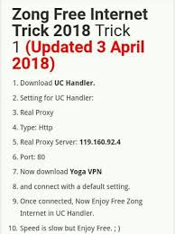 You can easily obtain free internet on ufone by following this trick. Zong Free Internet Assalamu Alaekum Friends Aaj Mein Apk Liye Zong Free Internet Ki New Trick Le Krr Hazir Hua Hoon Neechey Screenshot Telenor Jazz Zong Ufone Warid Free Internet