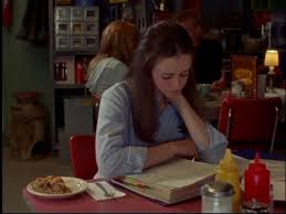 Sit Down And Study That S The Way To Do It Thanks Rory Gilmore Girls Rory Gilmore Gilmore Girls Episodes