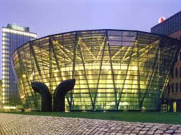 Dortmund Municipal Library By Mario Botta Architect Europa Park