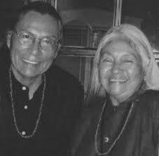 346: GAIL BIRD AND YAZZIE JOHNSON, Turquoise and gold brooch < Fall Jewels,  25 October 2023 < Auctions