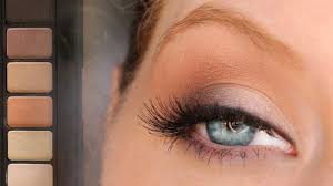 natural eye makeup tutorial you