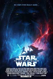 The rise of skywalker arrives at a time when the future of star wars on the big screen is in limbo. Star Wars The Rise Of Skywalker Official Teaser Poster With Credits Star Wars Poster Star Wars Episodes Star Wars Watch