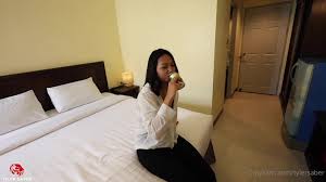 Mesmerizing Tyler Saber - 19 year old Filipina - stunner casting