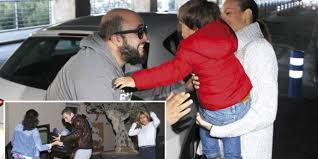 25/2/2021 | kiko campos dijo que su hija se reunirá con las autoridades para proseguir con el proceso en contra del youtuber. Kiko Y Chabelita Se Vuelcan Con Sus Hijos