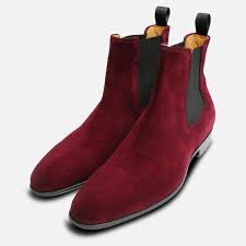 Fast forward to today, and the legendary rms are still made by hand, in our adelaide workshop. Rich Burgundy Velour Suede Mens Chelsea Boots