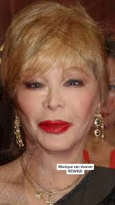 Monique Van Der Reijden