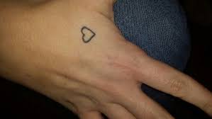 31 Heart In Hand Tattoo Meaning Popular Tattoo Concept In 2020 Hand Tattoos Small Heart Tattoos Back Of Hand Tattoos