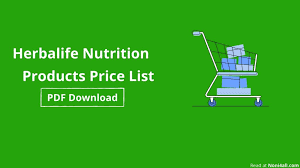 Mrp (inr) formula 1 nutritional shake mix. Download Herbalife Products Price List 2021 Pdf Herbalife Products Price List India 2021 Pdf New