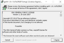 This must be used with great caution. Win10 Single Geth Multi Node Interconnected Deployment Pit Filling Kind Test Available