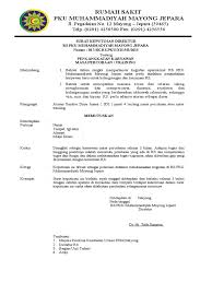 Dalam sebuah surat pengangkatan karyawan dan tendik, biasanya dicantumkan tugas utama dari personal yang namanya tercantum. Sk Karyawan Masa Training