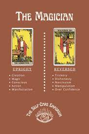 They have all the tools they need. The Magician Card Meaning Tarot Card Meanings The Self Care Emporium