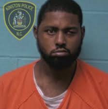 Kinston man arrested