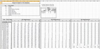 Curious Bunny Spreadsheets