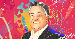 Moderna and Flagship Pioneering: Noubar Afeyan