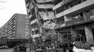 „în patul meu a căzut o bucată de perete. Brasov Tv 42 De Ani AstÄzi De La Cutremurul Din 1977