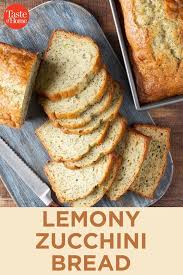 Lemony Zucchini Bread Recipe In 2020 Bread Zucchini Bread Recipes
