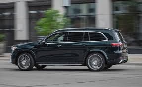 2021 Mercedes Amg Gls63 Review Pricing And Specs