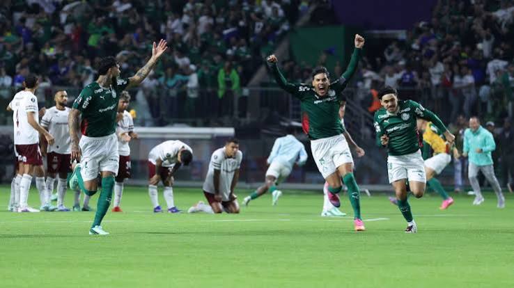 Palmeiras elimina o Fluminense nos p&ecirc;naltis e volta &agrave; final da Libertadores | CNN Brasil
