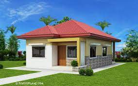Overall, this small house plan is for an average earning family as for its floor area of 96 sq.m., the cost could range from 1.1 million pesos to 2.7 million pesos depending on the finishes. Simple Yet Elegant 3 Bedroom House Design Shd 2017031 Pinoy Eplans