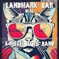 Alligator Cats - Landmark Bar, Deal event image