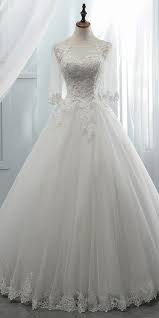 Wedding Dresses Bridal Gowns Wedding Gowns For Your Inspiration 17 Weddings Are Very Special Occasio Ball Gowns Wedding Bridal Dresses Dream Wedding Dresses