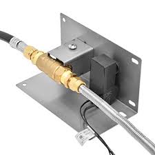 Are you seeking the best fire pit mat for wood deck use? Stanbroil Fire Pit Gas Burner Spark Ignition Kit Including Push Button Igniter Gas Shut Off Valve With Key Pricepulse