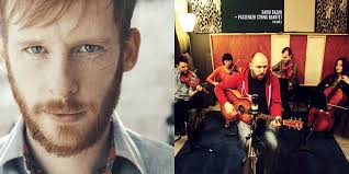 Kevin Devine (the Goddamn Band, Bad Books) Talks David Bazan's David Bazan  + Passenger String Quartet, Volume 1