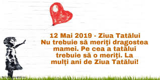 Is father's day a public holiday? Pin On Ziua TatÄƒlui Romania 12 Mai 2019
