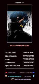 Rooftop Sword Master - Chapter 79 - Mangatx