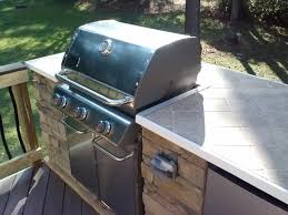 You have at least once in your life seen various cooking shows or visited people who grilled. Outdoor Kitchen Archadeck Of Central Ga