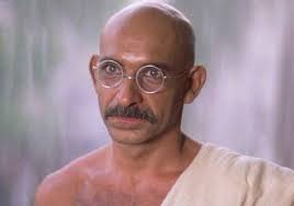 Ben Kingsley Em Gandhi