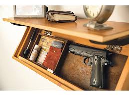 Home design ideas > cabinet > hidden gun cabinet in plain sight. Out Of Sight 14 Gun Storage Options For Home And Vehicle Defense Personal Defense World