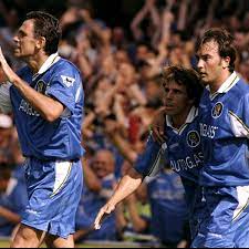 Poyet joined chelsea on a free transfer in june 1997. Gus Poyet Explains Key Reason Why His Chelsea Team Fell Short Of Premier League Title Football London