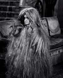 Felix_silla felix silla, the actor who played beloved hairy addams family member cousin itt, has died. Rare Photo Showing Cousin Itt S Face On The Set Of The Addams Family 1965 Oldschoolcool