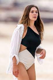 The elizabetholsen community on reddit. Elizabeth Olsen In Swimsuit On The Beach In Mexico 07 28 2018 Hawtcelebs