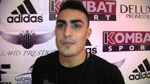 Entrevue avec Anthony GRONDIN (MMA 974) à l'issue de sa victoire au Cage  Encounter 4