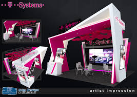 We offer exhibition booth rental services for indoor and outdoor events and exhibitions in malaysia. T System Booth Design Invent360
